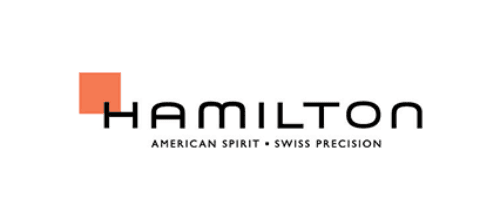 Authorized Hamilton service in Budapest logó
